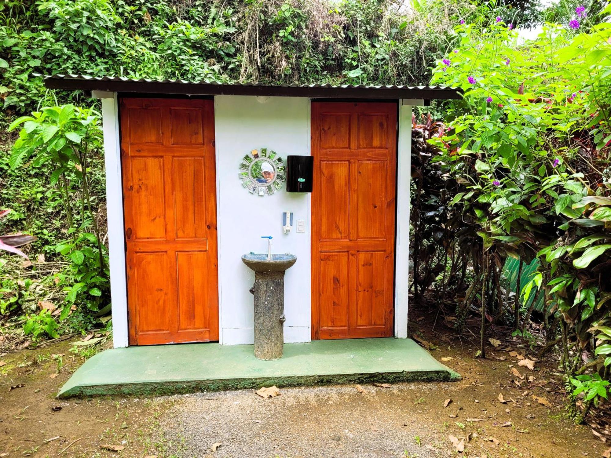 Chalets Silencio del Bosque La Fortuna Exterior foto